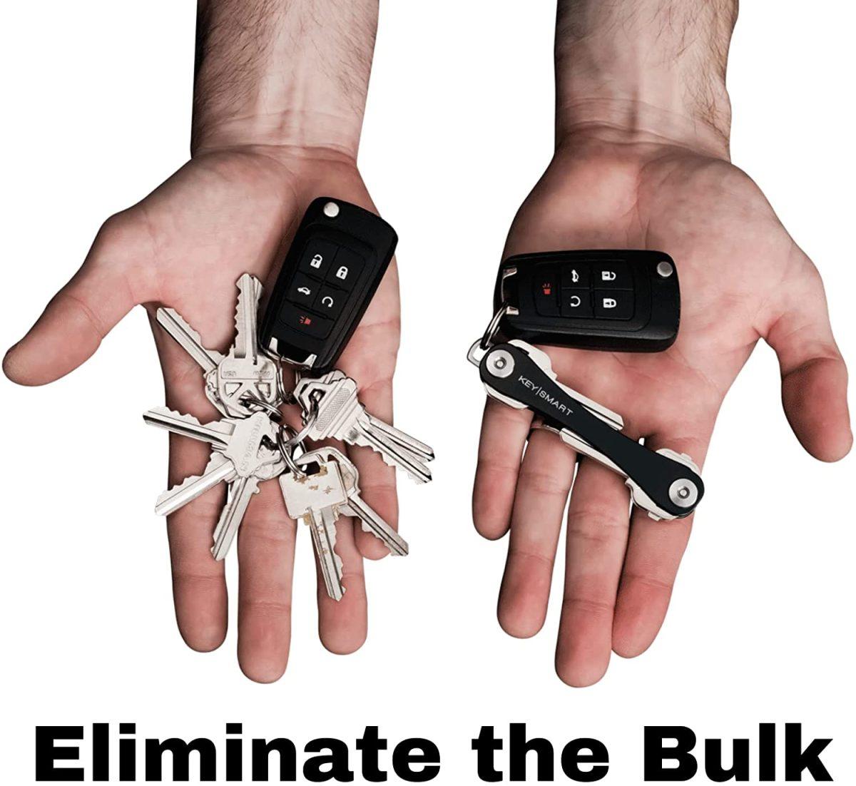 Compact Keychain 2