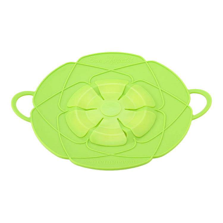 Bloom Multi-Purpose Lid Cover and Spill Stopper 2
