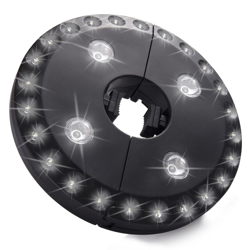 Patio Umbrella Light 2