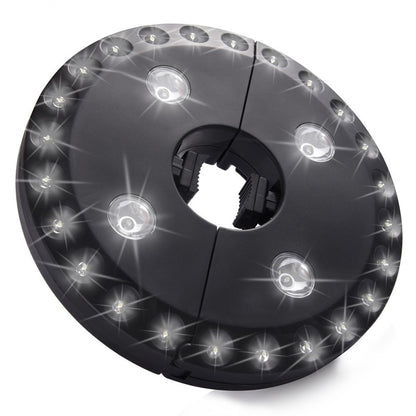 Patio Umbrella Light 2