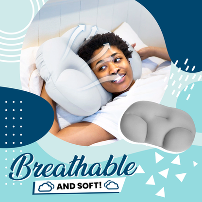 Well Sleep Cloud Pillow 2