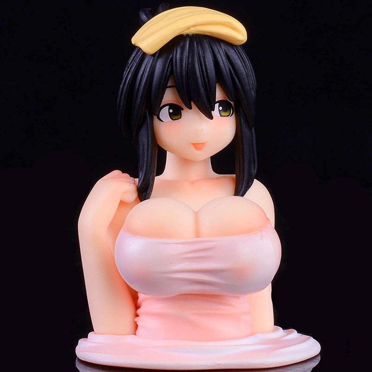 Cute Chest Shaking Girls Auto Ornaments 2