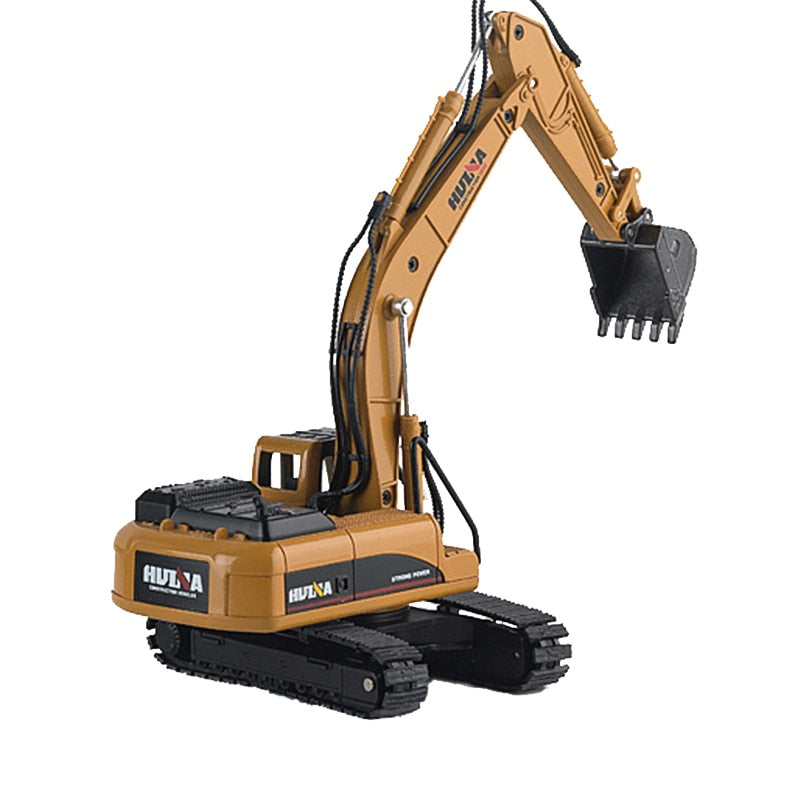 Construction Vehicles Toy Model 1