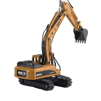 Construction Vehicles Toy Model 1