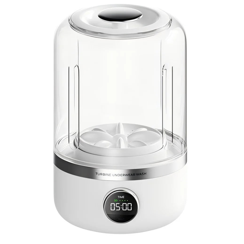 Wireless Portable Laundry Cup 2