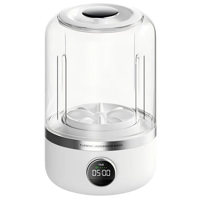 Wireless Portable Laundry Cup 2
