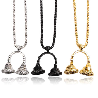 Beat Headphones Necklaces 2