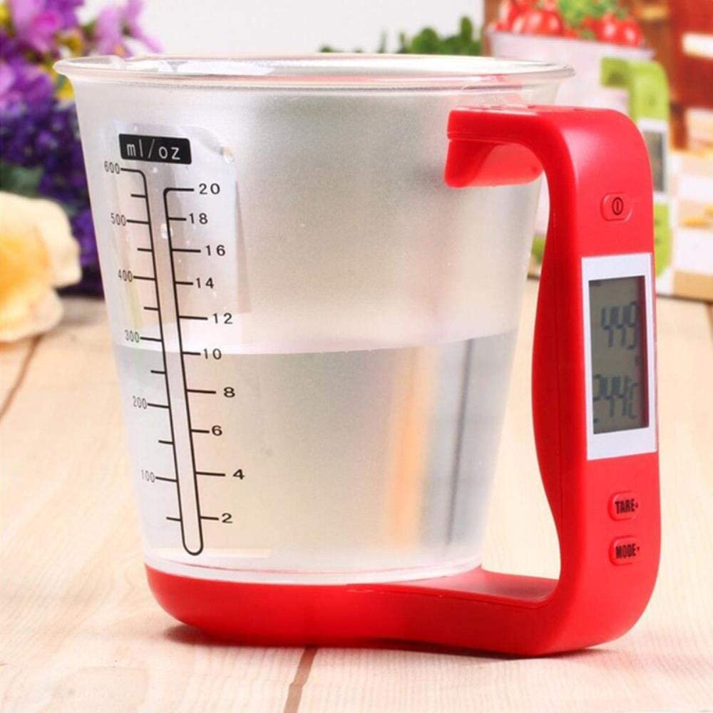 Digital Measuring Cup with Scale 2