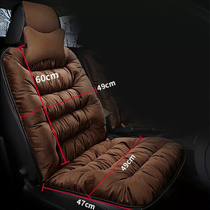 CUSHIONED CAR SEAT COVER 2