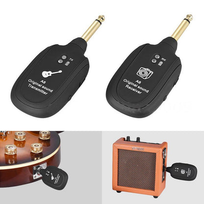 Guitar Wireless System Transmitter 2