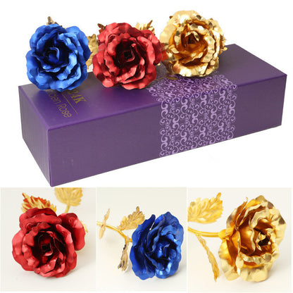 Everlasting Gold Rose 2