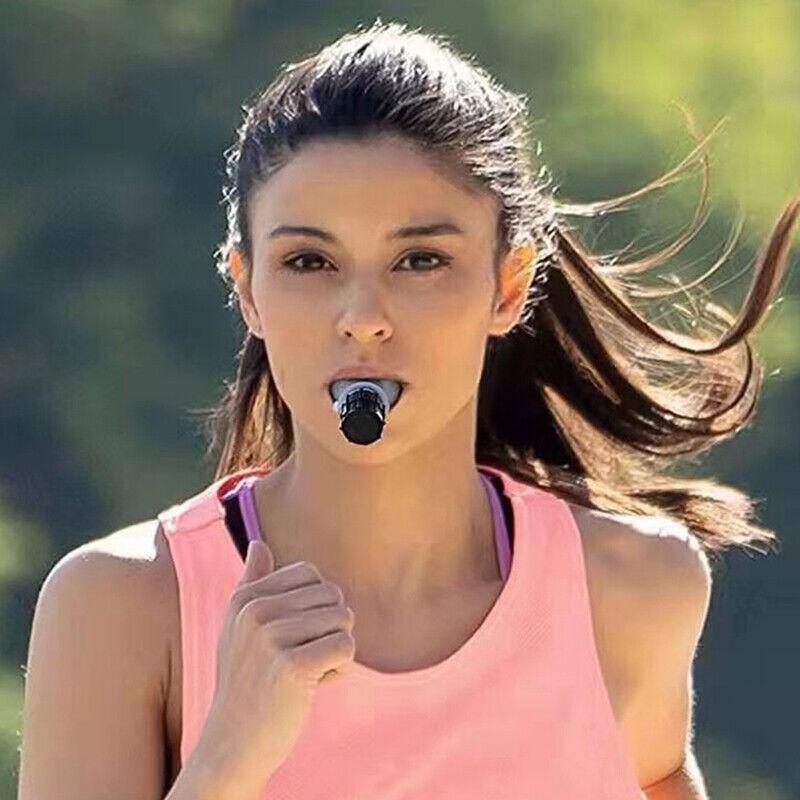 Breathing Trainer Lung 2