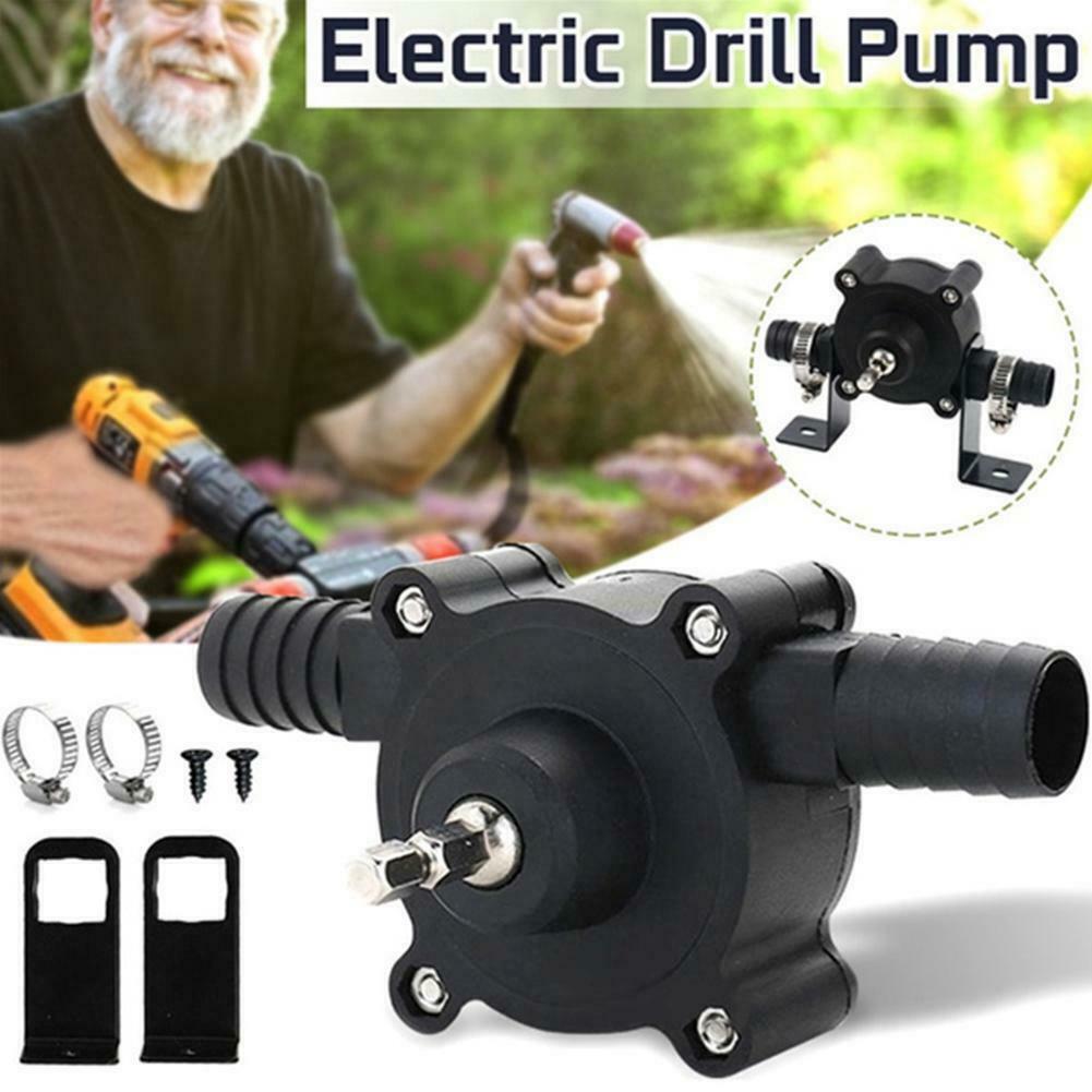 Drill Pump 2