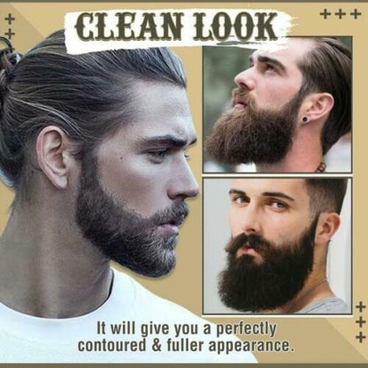 Beard Filling Pen Kit 1