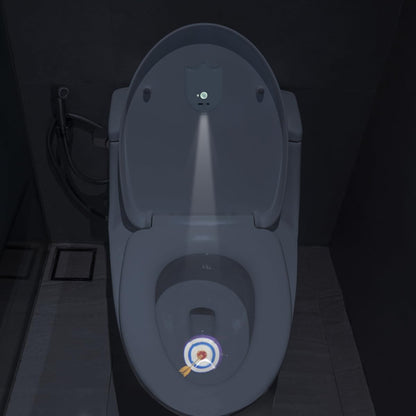 Target Toilet Night Light 2
