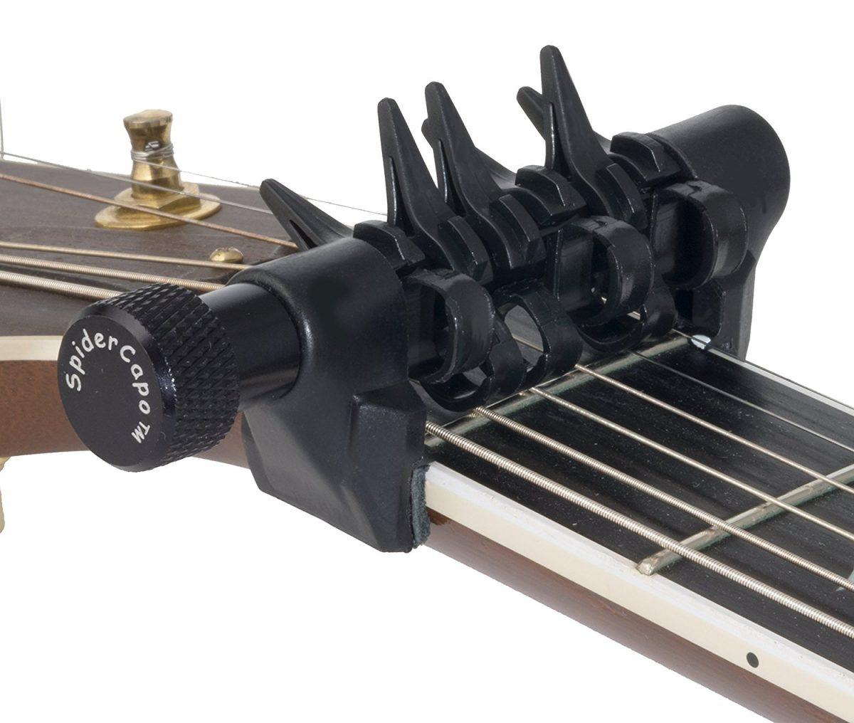 Capo For Open Tuning 2