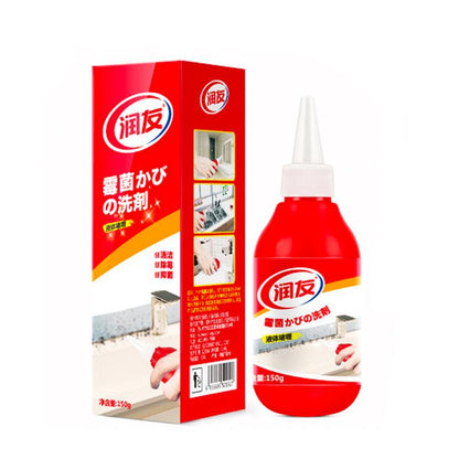 MIRACLE MOLD REMOVER GEL 2