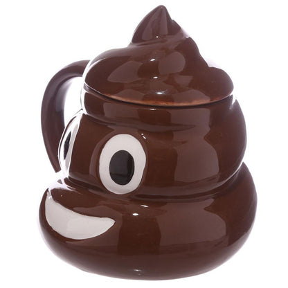 Doo-Doo Poop Emoji Mug 2
