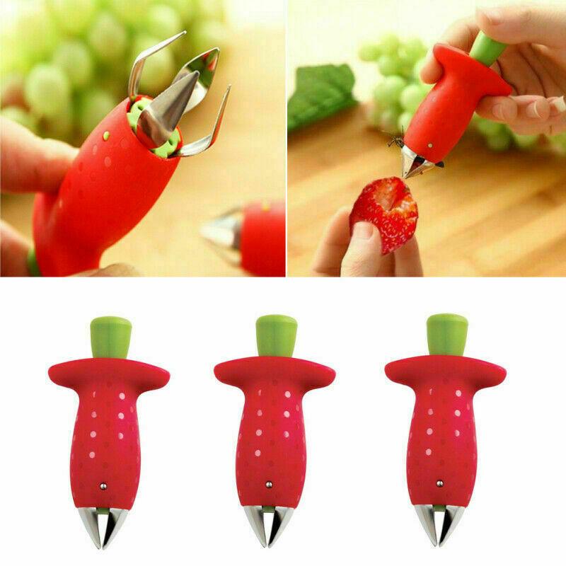 Strawberry Huller 2