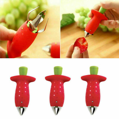 Strawberry Huller 2