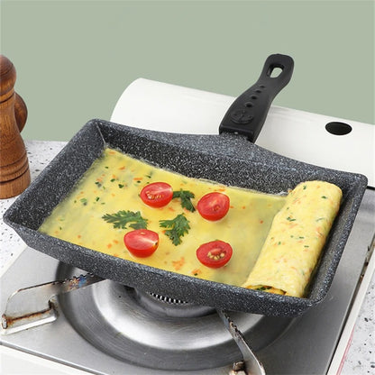 Non-Stick Tamagoyaki Frying Pan 2