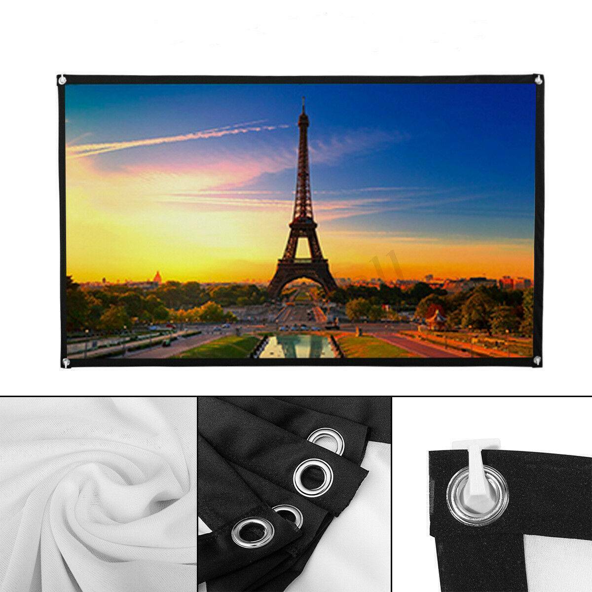 Outdoor Big Screen 2