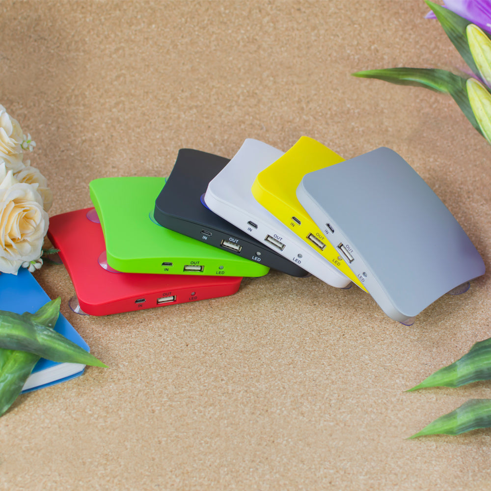 Solar Window Power Bank Charger 2