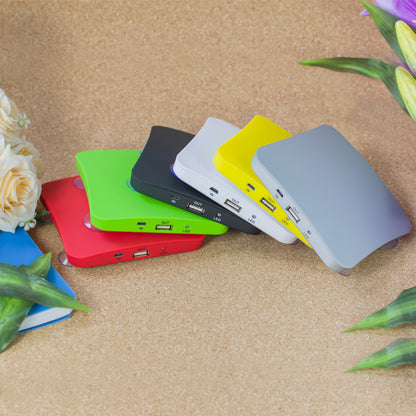 Solar Window Power Bank Charger 2