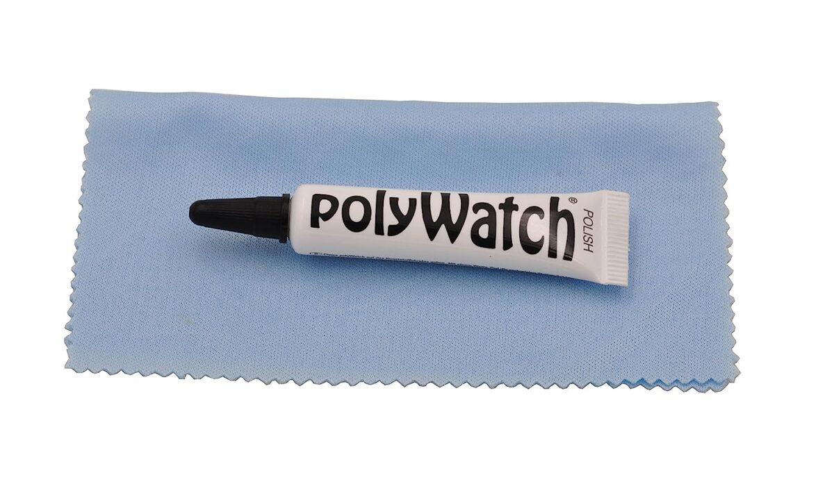Polywatch Polish Plastic 2