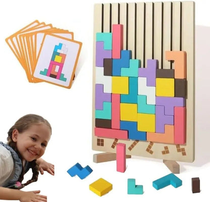 Montessori Brain Blocks 2