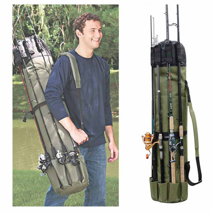 Portable Fishing Tackle Bag 2