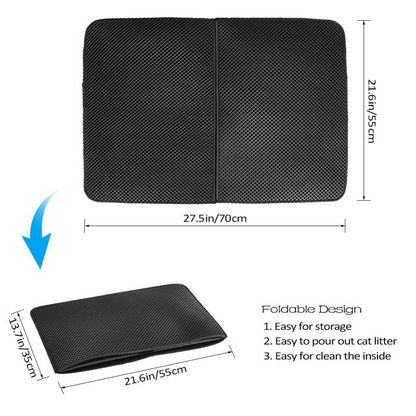 Cat Litter Mat 2