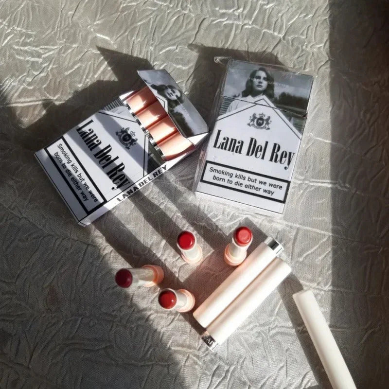Lana Del Rey Lipsticks - 10 Pcs Pack 2