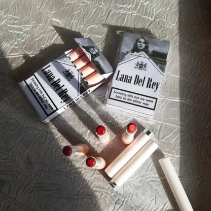 Lana Del Rey Lipsticks - 10 Pcs Pack 2
