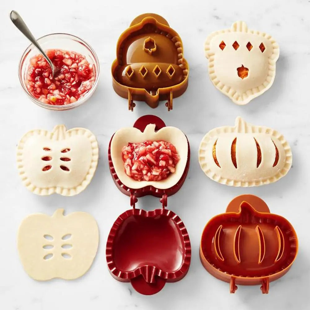 Halloween One-Press Hand Pie Maker 2