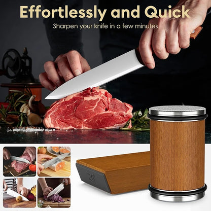 Manual Knife Sharpener 2