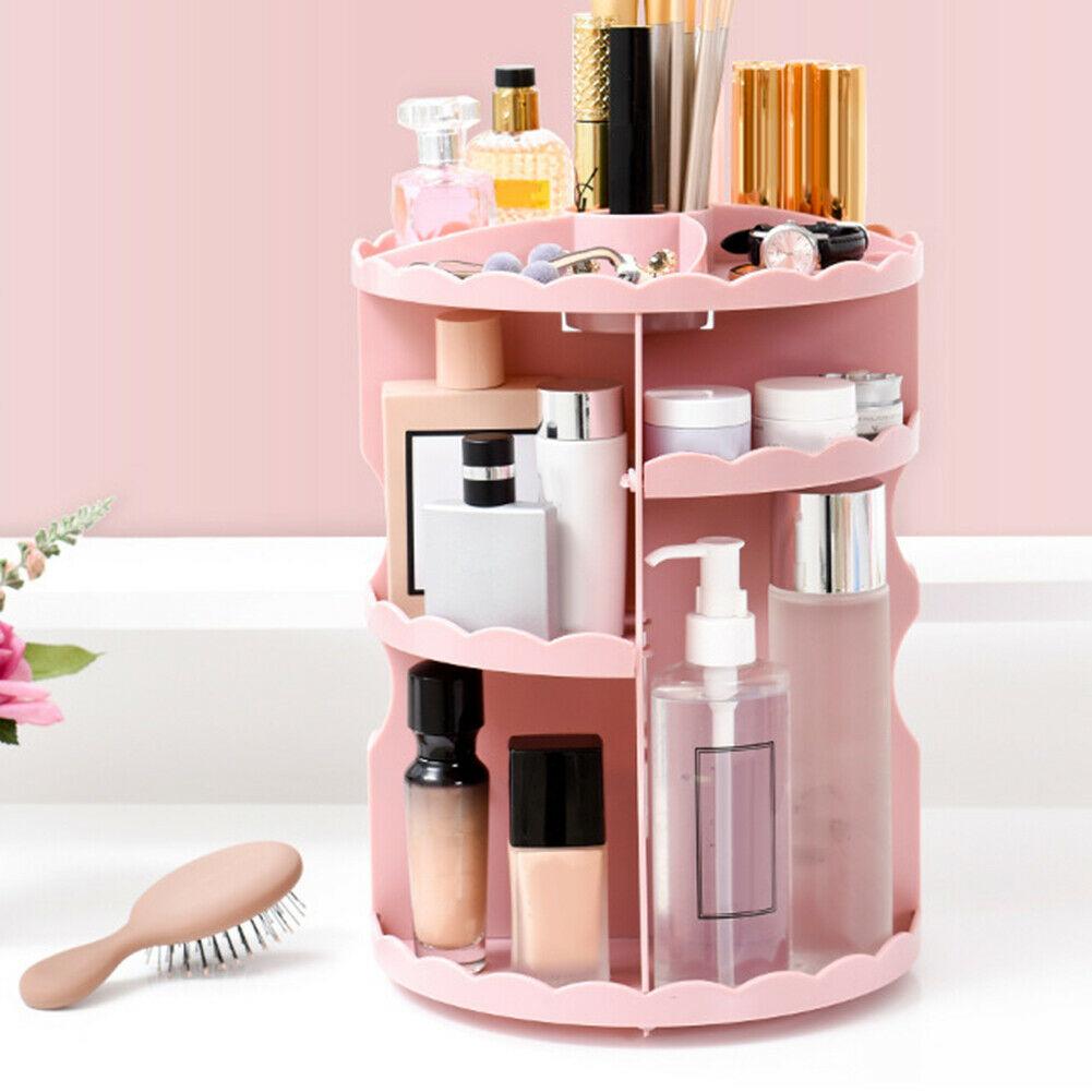 Rotating Beauty Organiser 2