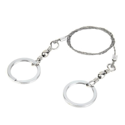 Pocket Chain Saw Blade 2