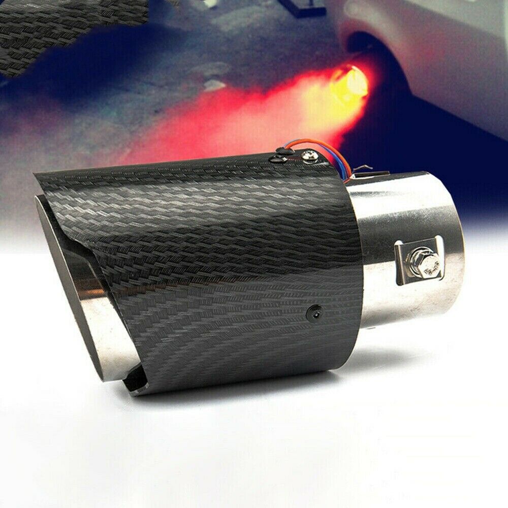 Led Exhaust Tip 2