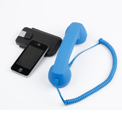 RETRO TELEPHONE MICROPHONE 2