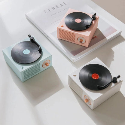 RETRO BLUETOOTH RECORD PLAYER 2
