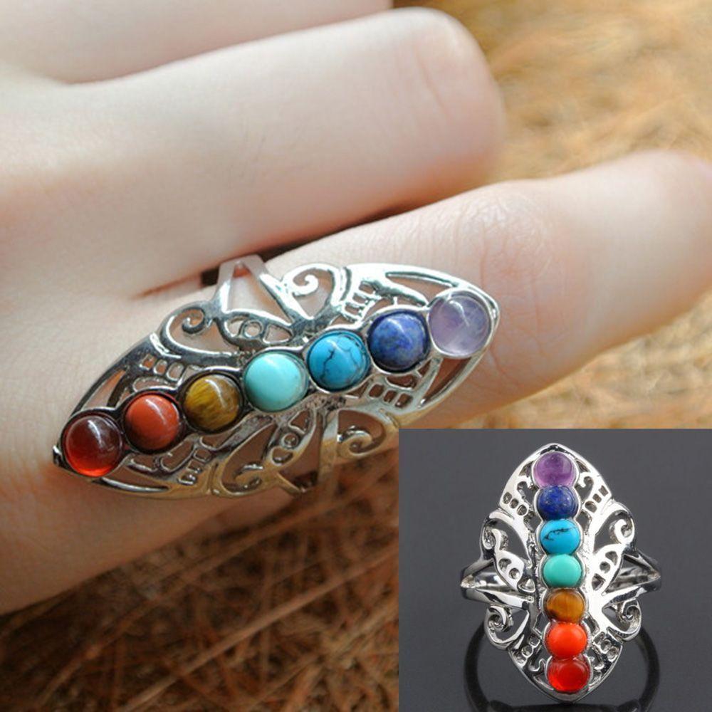 7 Chakra Ring 2