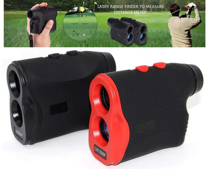 PREMIUM GOLF RANGEFINDER 2.0 2