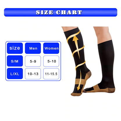 COMPRESSION SOCKS 4pcs 2