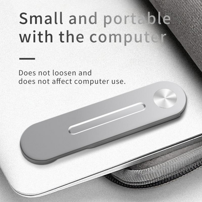 Adjustable Laptop Side Mount Clip 2