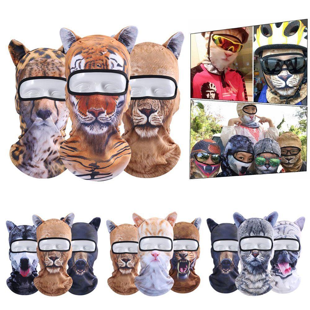3D Animal Balaclava 2