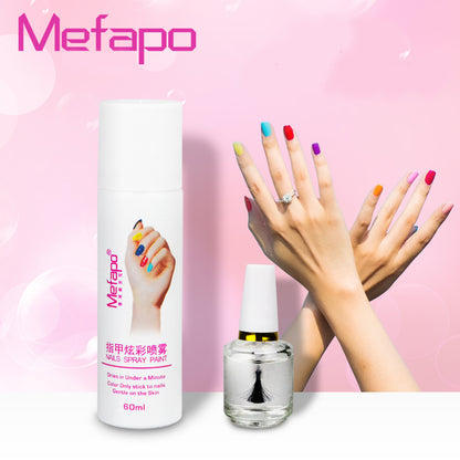 EASY NAIL POLISH & BASE COAT 2