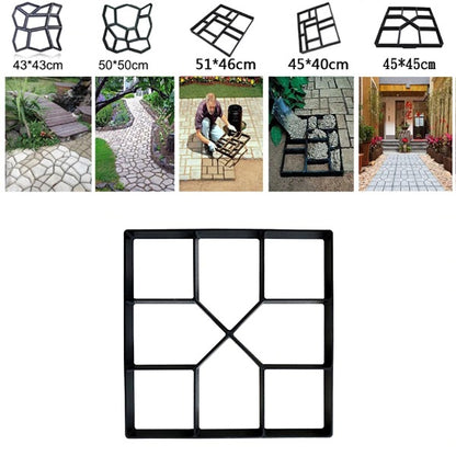 Mintiml Path Floor Mould 2