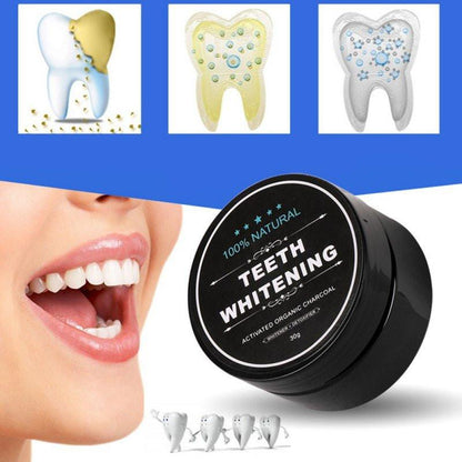 ACTIVATED CHARCOAL WHITENING POWDER 2