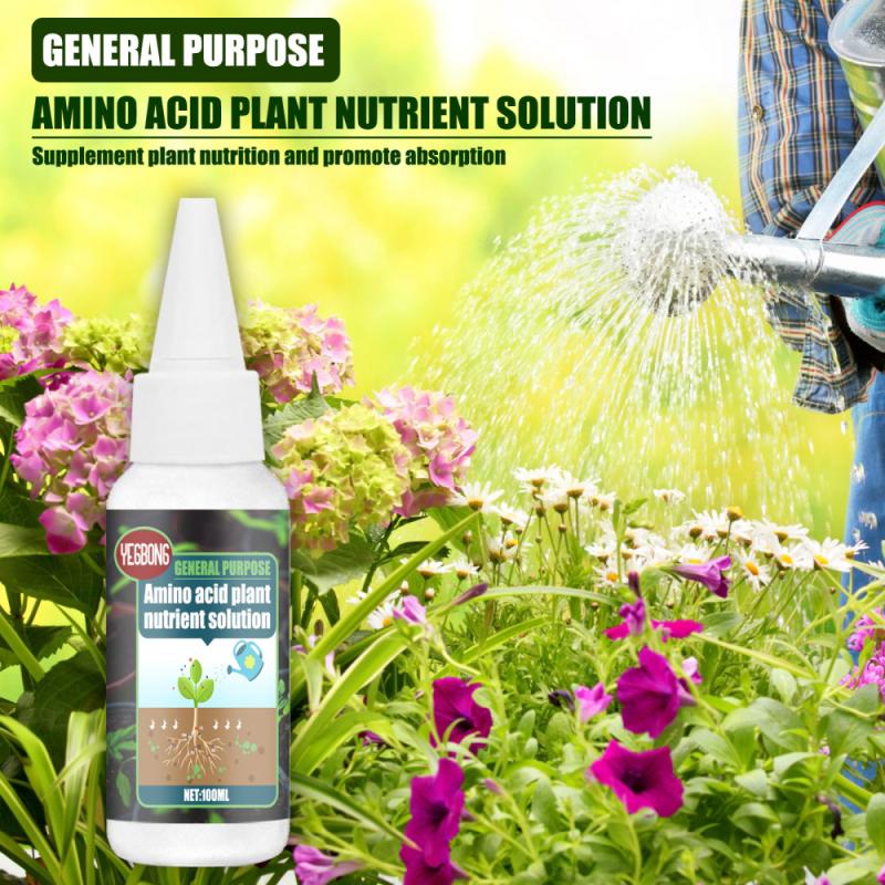 Plant Nutrient Solution 2